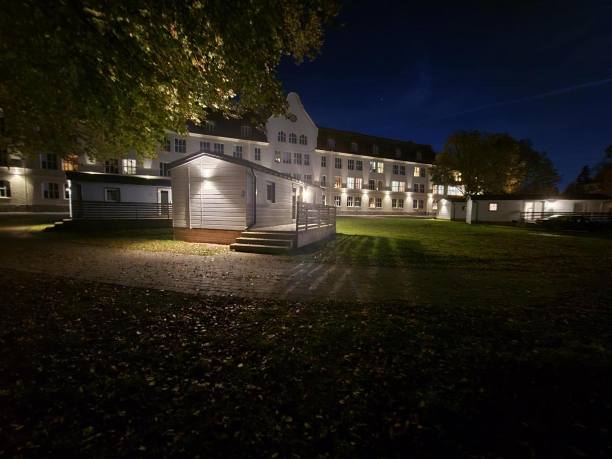 Stora Ekeberg Vandrarhem Axvall Dış mekan fotoğraf
