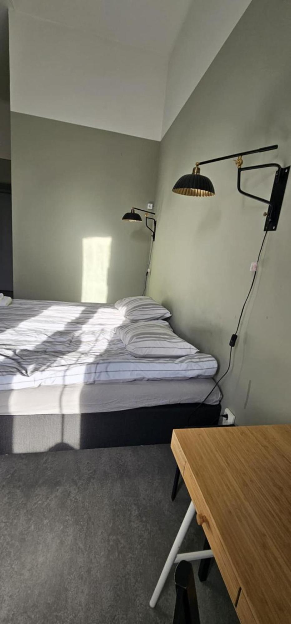 Stora Ekeberg Vandrarhem Axvall Dış mekan fotoğraf