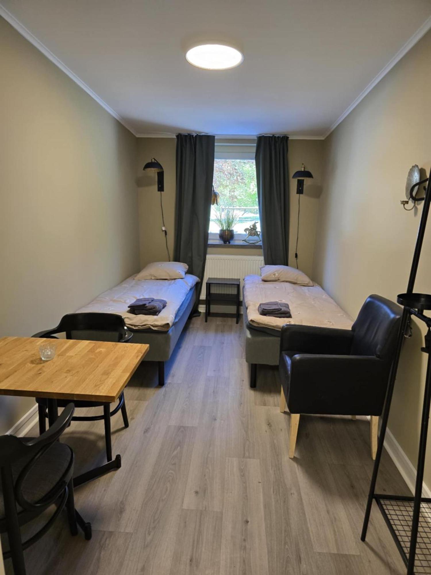 Stora Ekeberg Vandrarhem Axvall Dış mekan fotoğraf