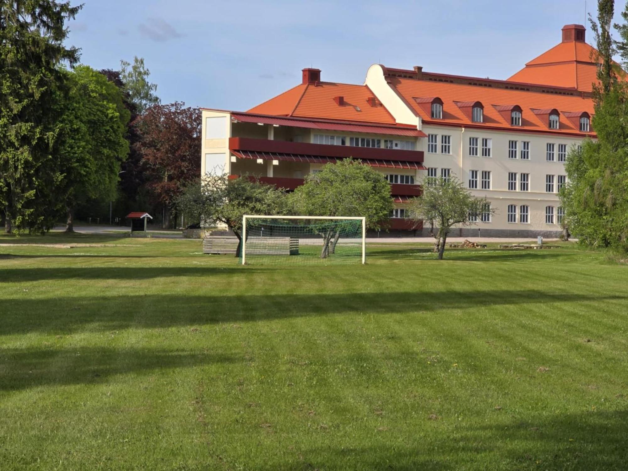 Stora Ekeberg Vandrarhem Axvall Dış mekan fotoğraf